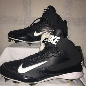 Size 14 baseball cleats never worn